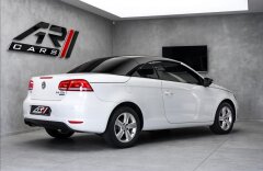 Volkswagen EOS 2.0 TDI DSG, kůže, šíbr, CZ