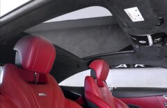 Mercedes-Benz Třídy S S63 amg coupe 4matic EDITION1