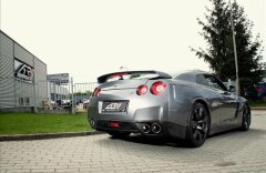Nissan GT-R 3,8 Premium Edition