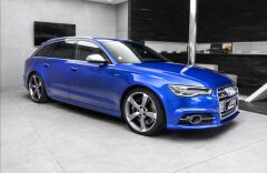 Audi S6 4.0 TFSI quattro facelift, Akrapovic, top  Avant