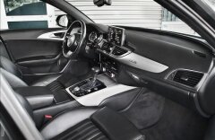 Audi A6 3.0 TDI Quattro, BOSE, paměť
