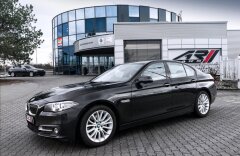 BMW Řada 5 520d lim., automat, kůže, záruka