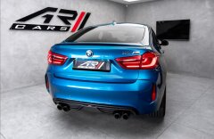 BMW X6 M Performance, B&O, ventilace, soft close, nezávis