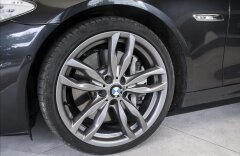 BMW Řada 5 M550d xDrive Facelift, Performance, záruka