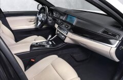 BMW Řada 5 530d xDrive M-paket, HUD, ventilace