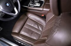 BMW Řada 7 740d xDrive M-paket, full