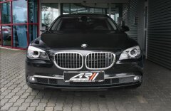 BMW Řada 7 750Li xDrive, max výbava, DVD, TV, noční vidění