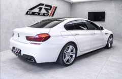 BMW Řada 6 640d xDrive Gran Coupe M-paket, HUD, garance, CZ