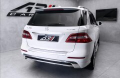 Mercedes-Benz Třídy M ML 350 AMG, airmatic, Alpine DVD