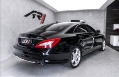 Mercedes-Benz CLS 350 CDI 4Matic AMG, ventilace, Harman/Kardon, CZ