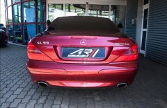 Mercedes-Benz SL SL 350 roadster, AMG paket, CZ