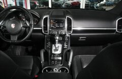Porsche Cayenne Diesel, vzduch, 21", tažné