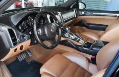 Porsche Cayenne turbo, keramiky, exclusive, CZ