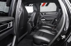 Porsche Cayenne Turbo model 2019, Matrix, ACC, panorama