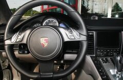 Porsche Panamera Turbo Sport Design Max výbava