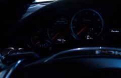 Porsche Panamera Turbo, Burmester, PDCC, Sport chrono, TV/DVD, CZ
