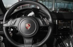 Porsche Panamera 4S, PASM