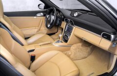 Porsche 911 Targa 4S 997, sport chrono, BOSE, CZ