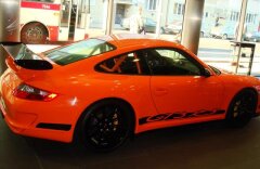 Porsche 911 GT3 RS