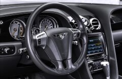 Bentley Continental GT W12 Speed, Mulliner