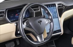 Tesla Model S 85D, panorama, CZ