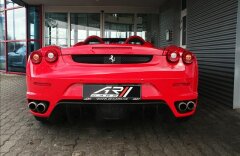 Ferrari F430 Spider F1, koupeno CZ