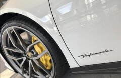 Lamborghini Huracán Performante, Sensonum, lift