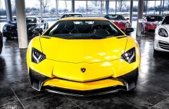 Lamborghini Aventador LP750-4 Superveloce, Nové, Skladem