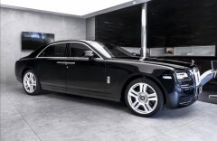 Rolls Royce Ghost Serie II V12 6.6l