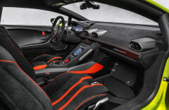 Lamborghini Huracan STO