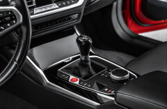 BMW M4 3.0 M4 Coupe, Akrapovič, manuál, CZ