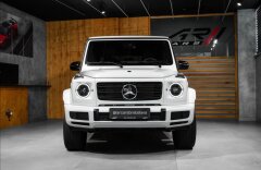 Mercedes-Benz G 500 BR 500, BURMESTER, NIGHT PACKET
