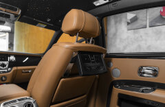 Rolls-Royce Ghost BR STAR, ACC, MASÁŽE