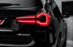 BMW X3 M40d xD, Laser, Pano, H&K, servis