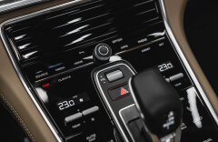 Porsche Panamera 4 S E-Hybrid, Matrix, Pano, Approved, Inno