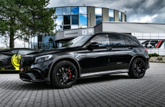 Mercedes-Benz GLC 63 AMG S Performance 4M+, Pano, HUD
