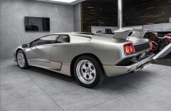 Lamborghini Diablo V12 5.7 renovace, TOP STAV!