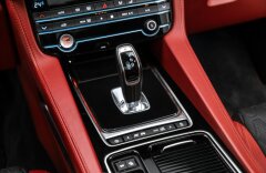 Jaguar F-Pace 5,0 V8 AWD SVR Auto