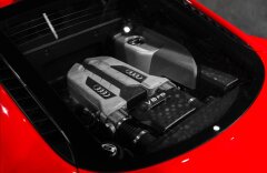 Audi R8 4,2 FSI quattro, CARBON-CERAMIC