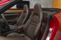 Porsche 911 3,0 Carrera Cabriolet, CHRONO, SPORT DESIGN