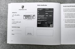 Porsche Macan S, Panorama, vzduch, ventilace