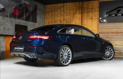 Mercedes-Benz Třídy E 3,0 E 450 4MATIC kupé, AMG LINE, BURMESTER, PANO