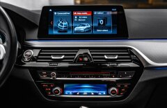 BMW Řada 5 M550d xDrive, 1.majitel, CZ!