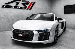 Audi R8 Spyder 5,2TFSI, Exclusive, Laser