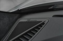 Porsche 911 3,8 Turbo S, BURMESTER, ALCANTARA, GT SILVER