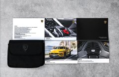 Lamborghini Urus V8 Night, panorama, 23" kola, B&O, 360°