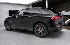 Audi Q8 50TDI Q, Sline, Matrix, BO, tažné