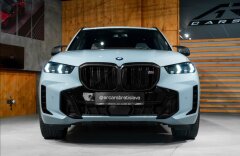 BMW X5 4,4 M60i xDRIVE, H/K, PANO, SOFTCLOSE, MASÁŽE