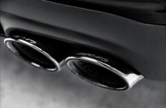 Mercedes-Benz GLA 45 S AMG 4M, Performance