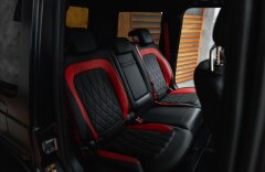 Mercedes-Benz Třídy G 4,0 G 63 AMG, EDITION 1, BURMESTER, MASÁŽE